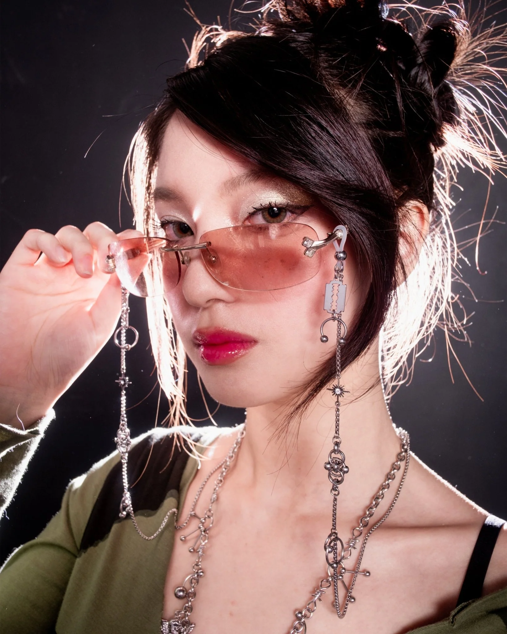 88RISING x OHT '1999 ANGEL' NECKLACE - Image 2