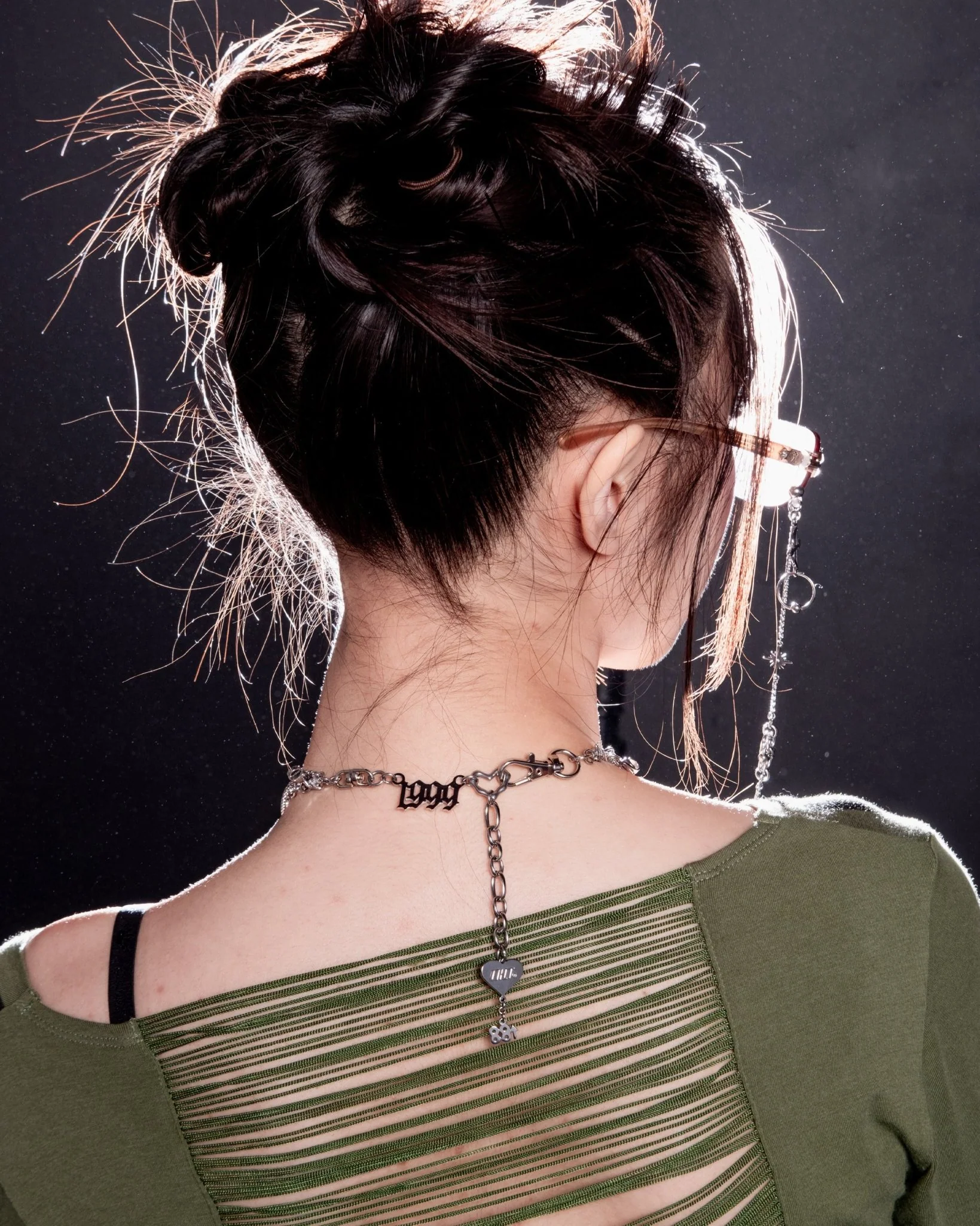 88RISING x OHT '1999 ANGEL' NECKLACE - Image 5