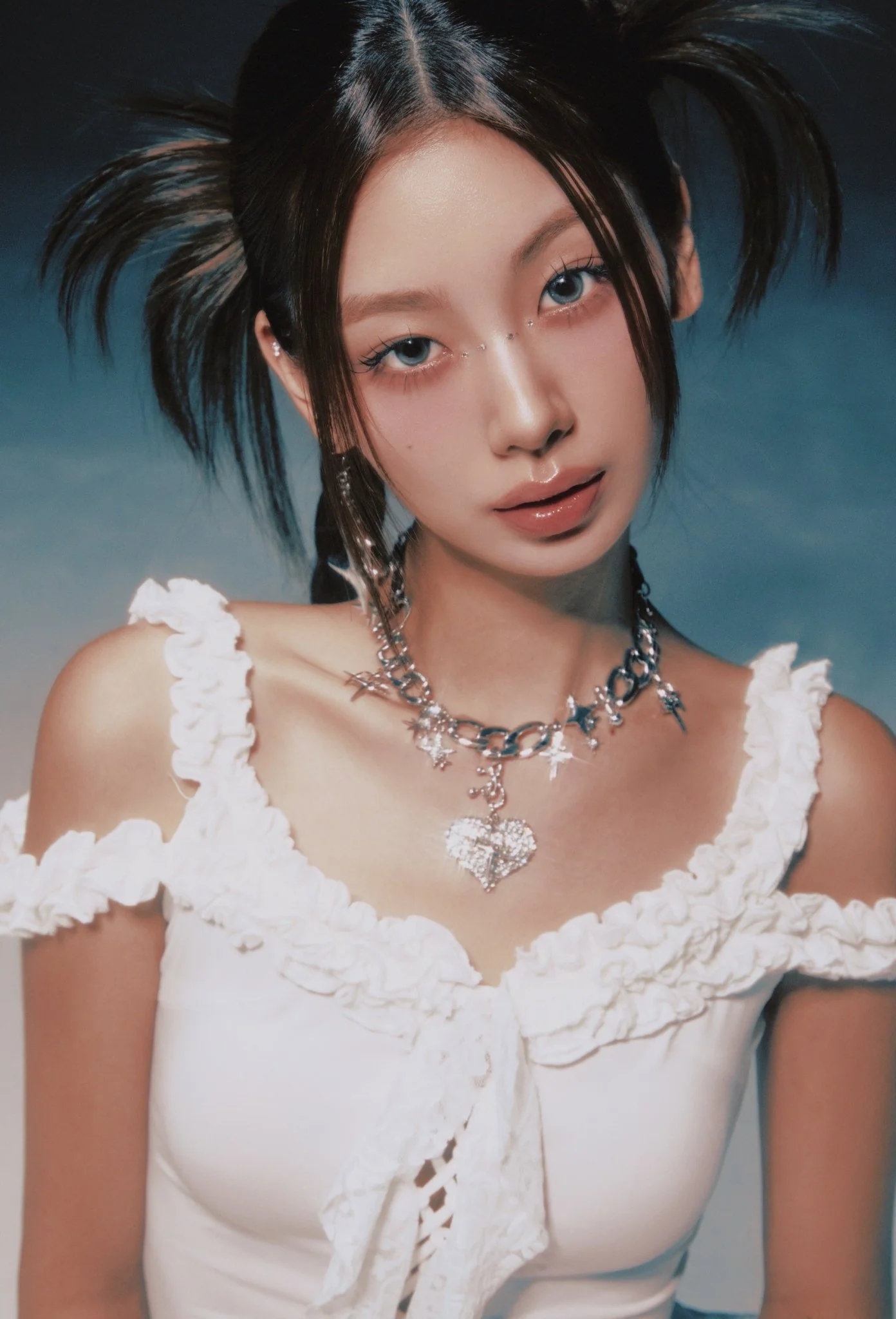 COSMIC HEART NECKLACE - Image 3