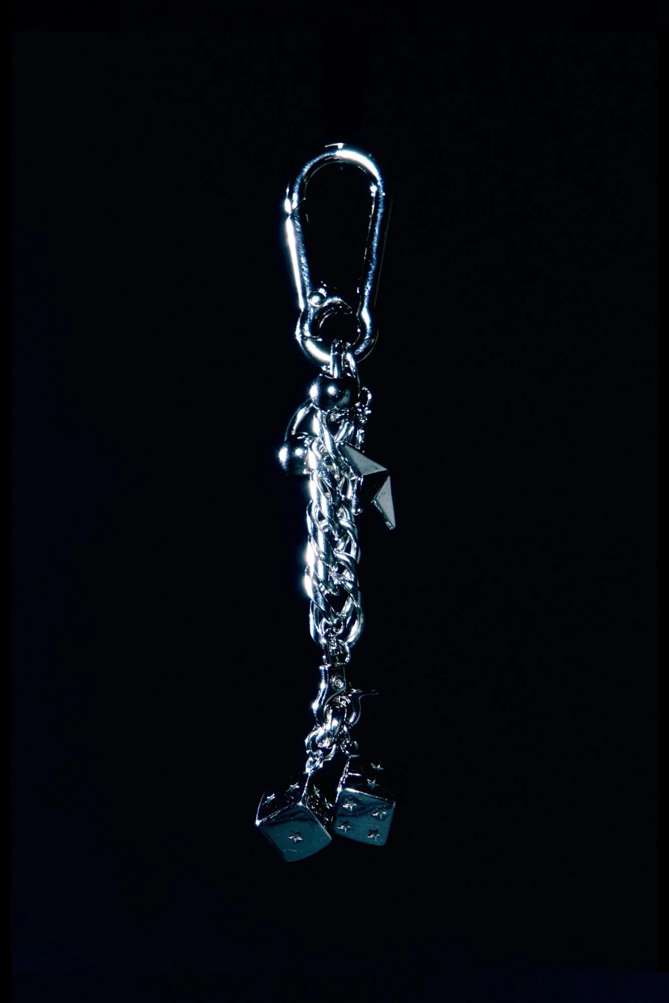 CUBE DICE KEYCHAIN - Image 4