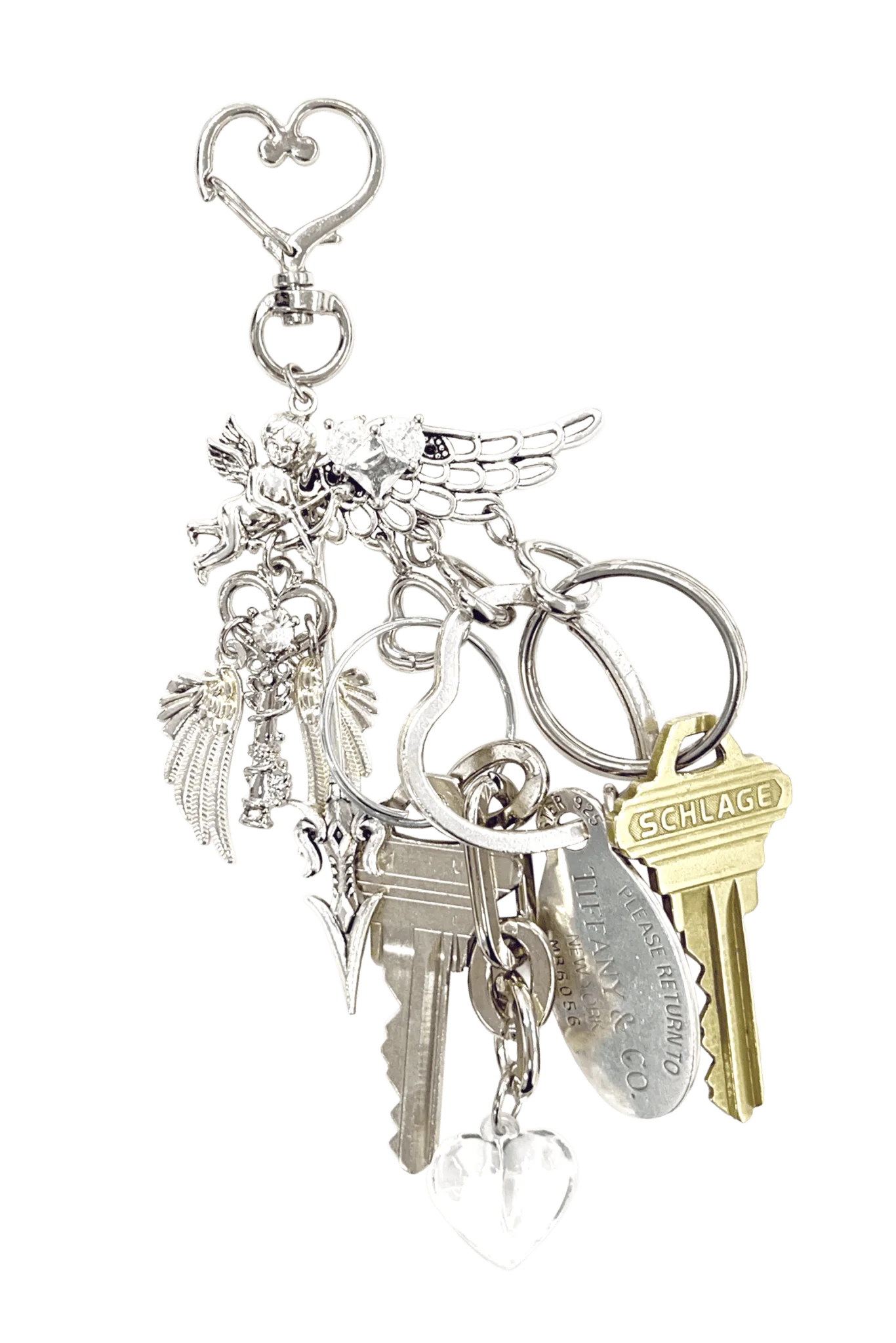 CUPID'S ARROW KEY CHARM - Image 4