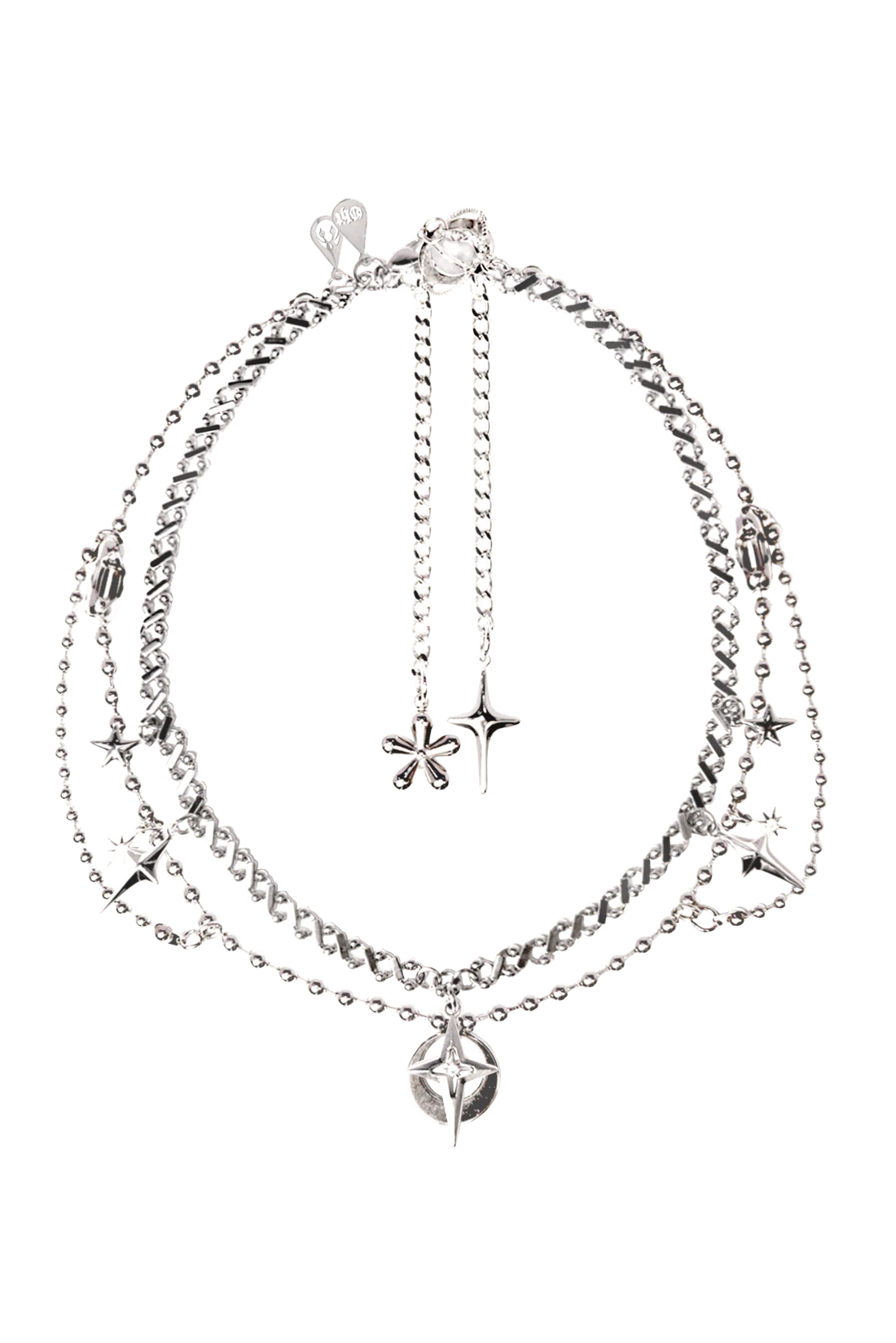 DABIN x OHT STAY IN BLOOM NECKLACE