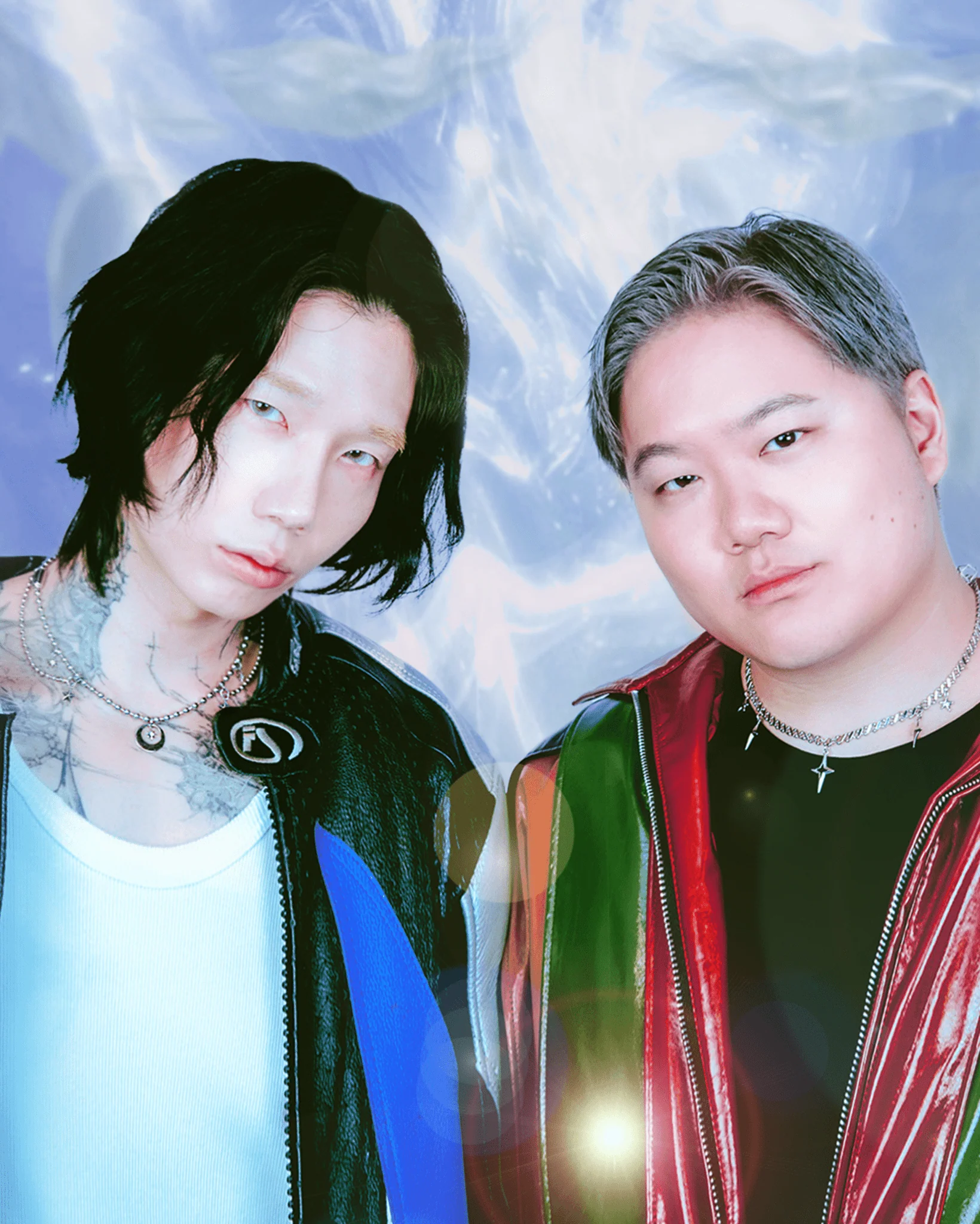 DABIN x OHT STAY IN BLOOM NECKLACE - Image 3