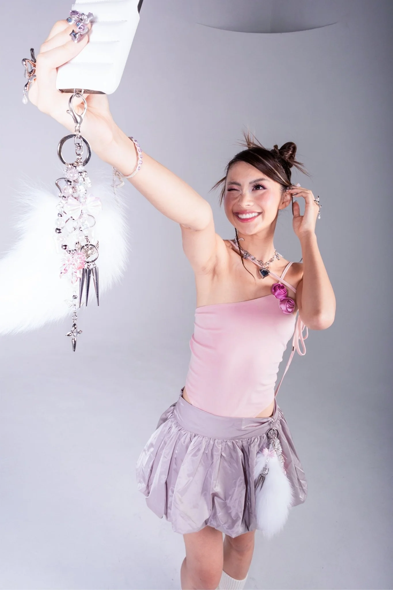 FOXTAIL KEYCHAIN - Image 6