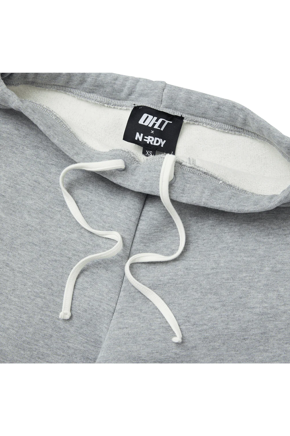 GRAY FLARED LOUNGE PANTS - Image 5