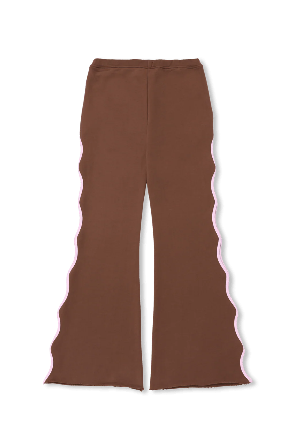 HAZEL FLARED LOUNGE PANTS - Image 5