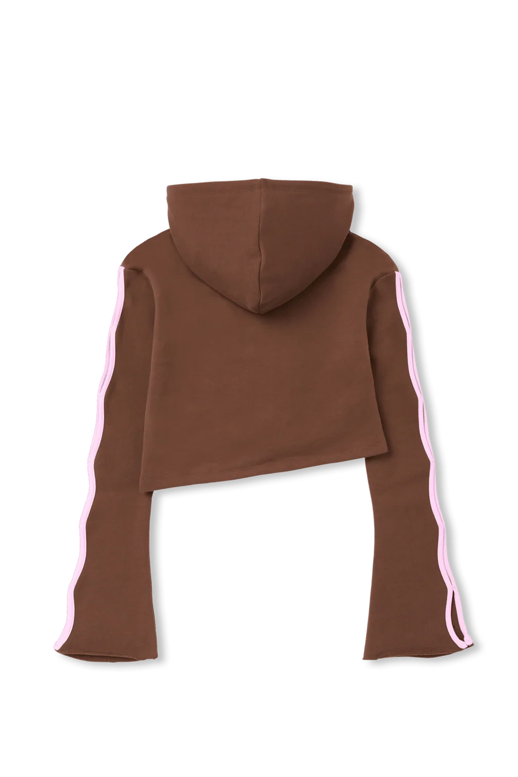 HAZEL CROPPED HOODIE - Image 4