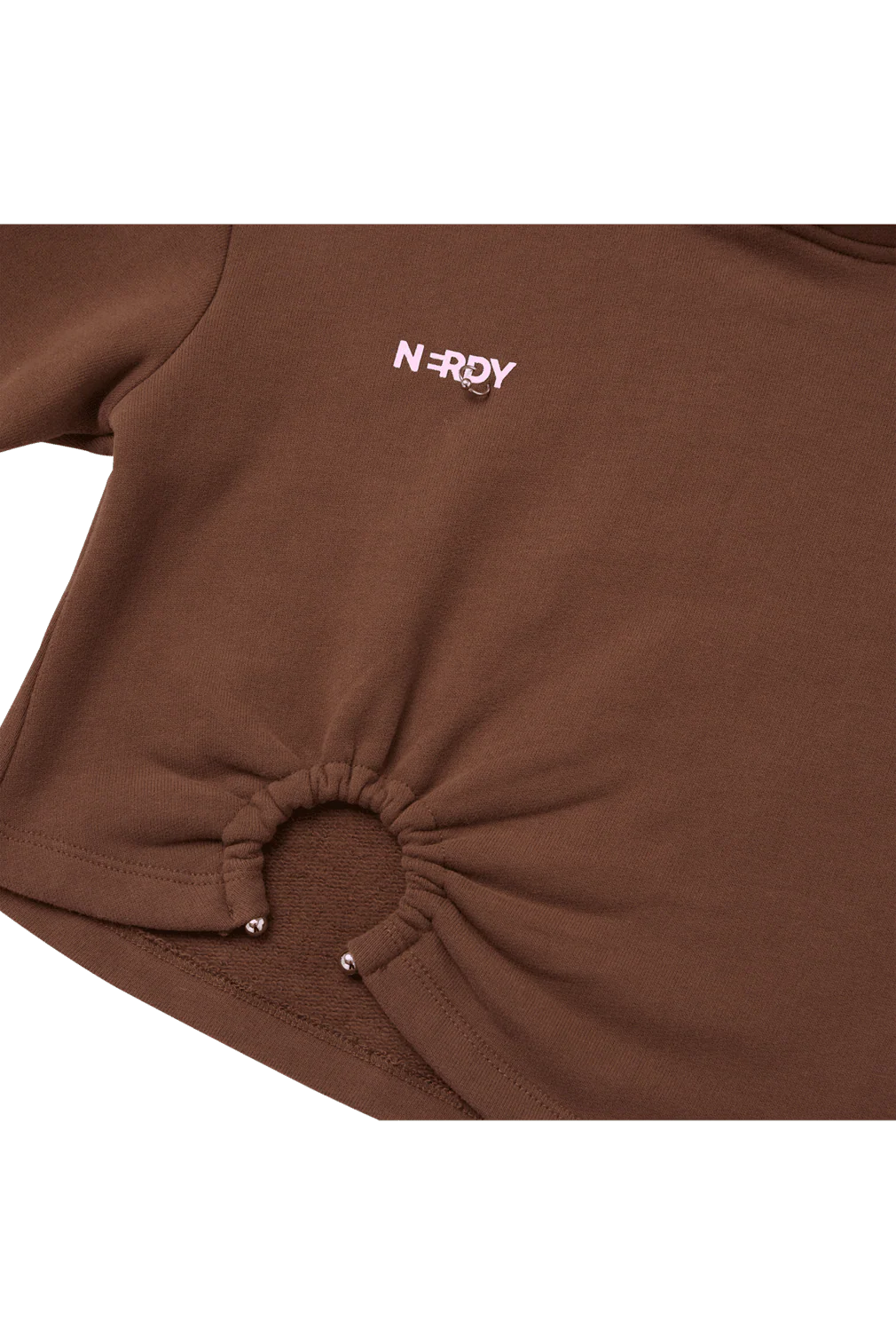HAZEL CROPPED HOODIE - Image 5