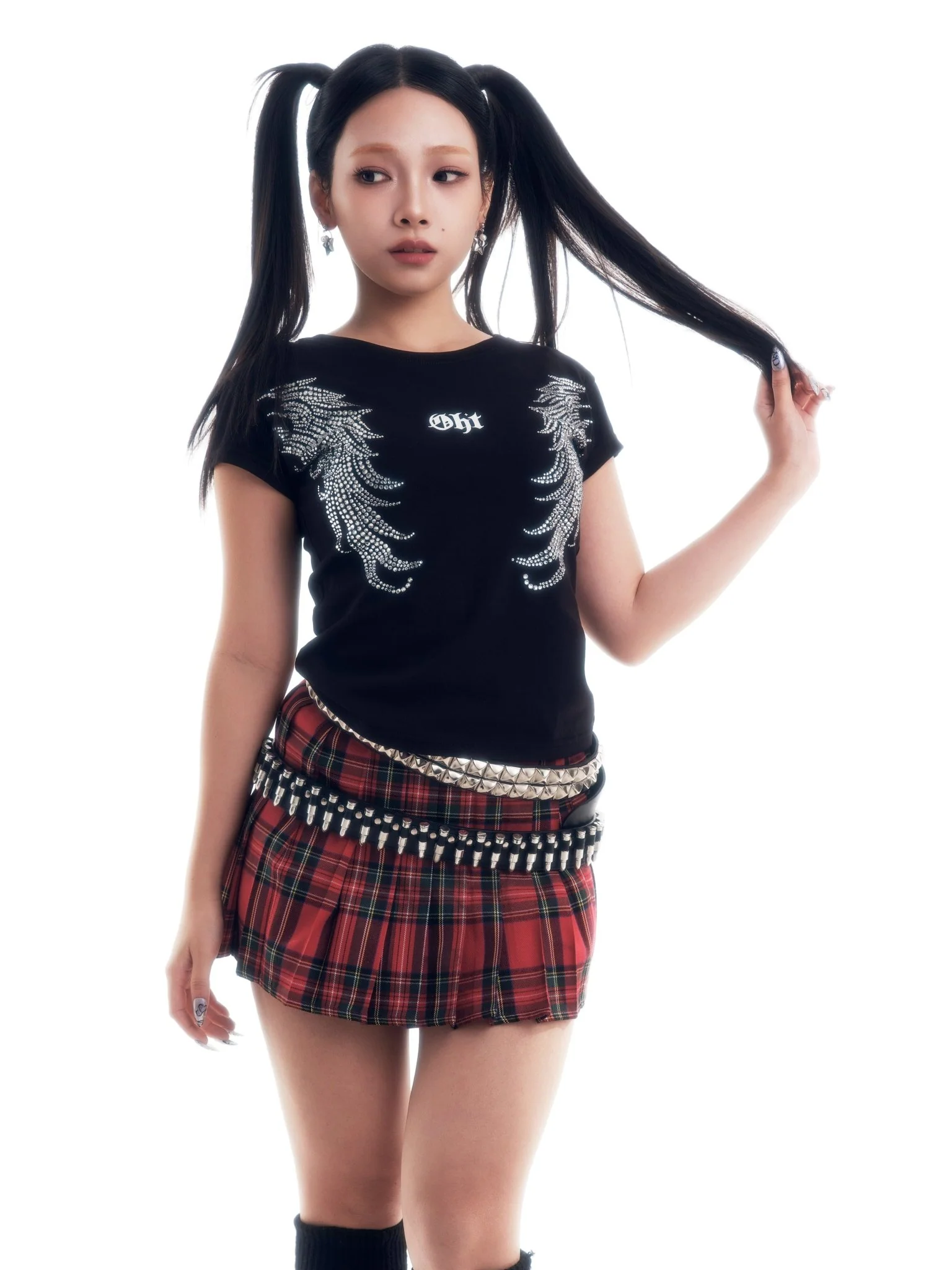 'HEAVEN SENT' T-SHIRT - Image 3