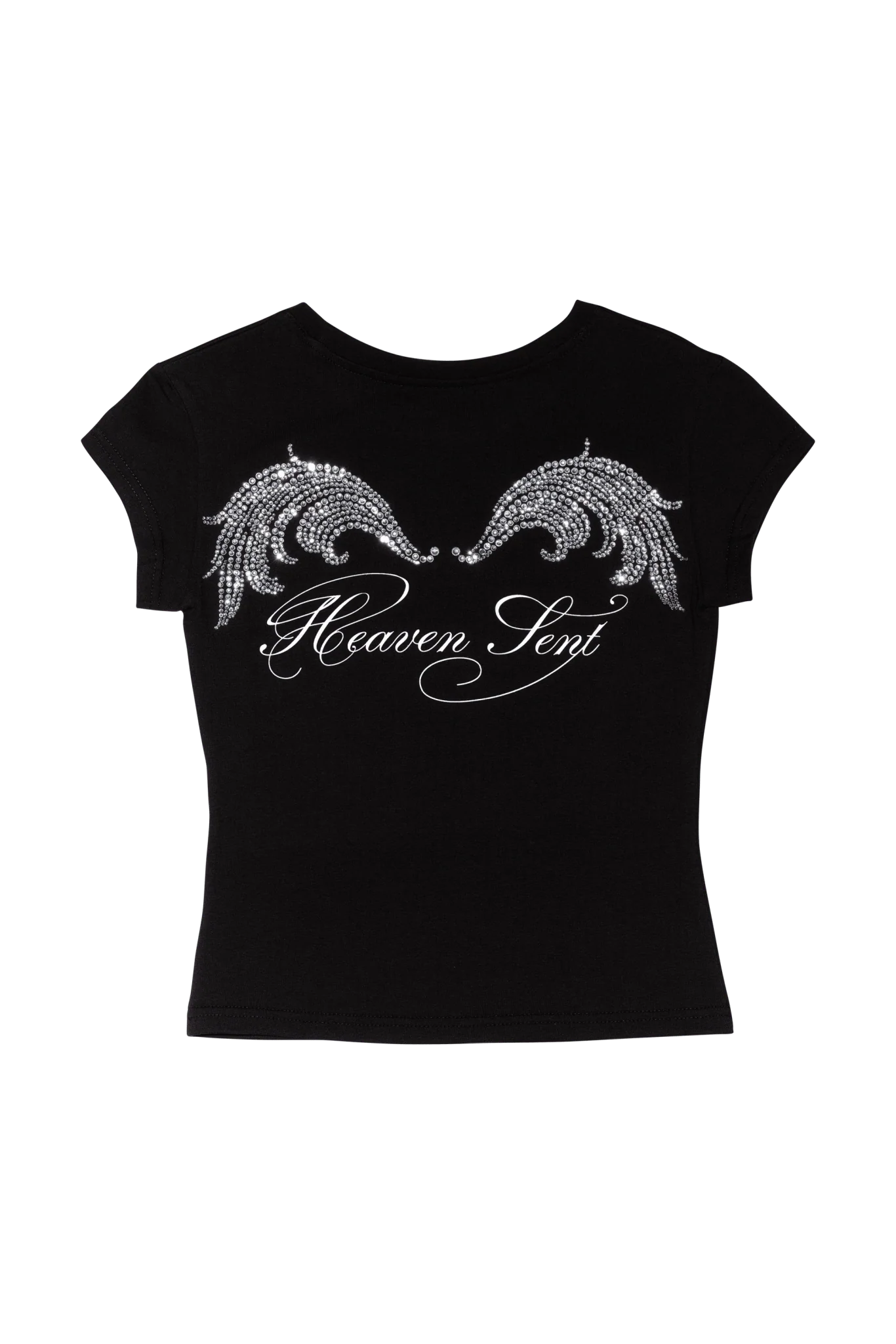 'HEAVEN SENT' T-SHIRT - Image 6