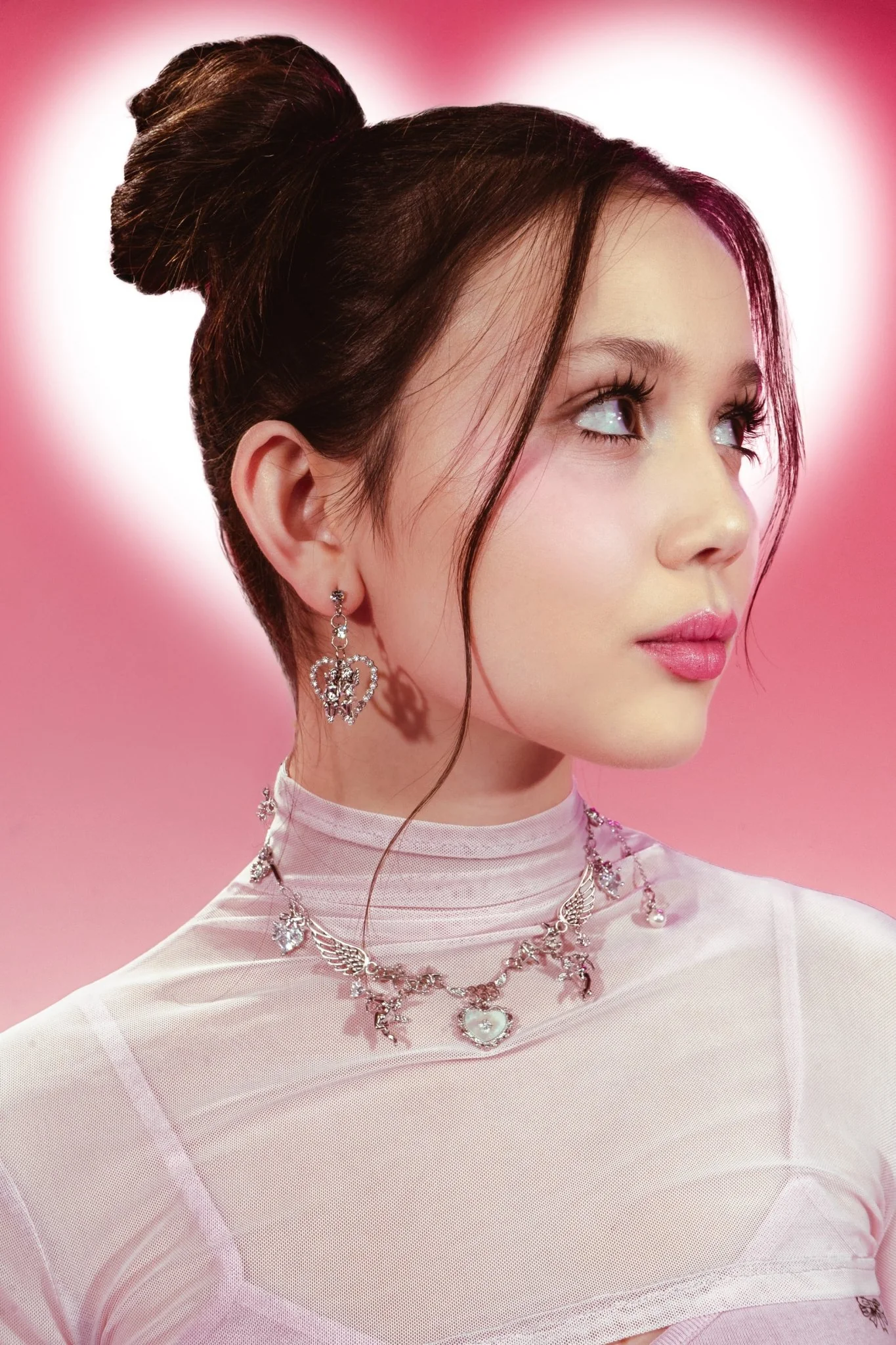 HEAVENLY WHISPER EARRING - Image 3