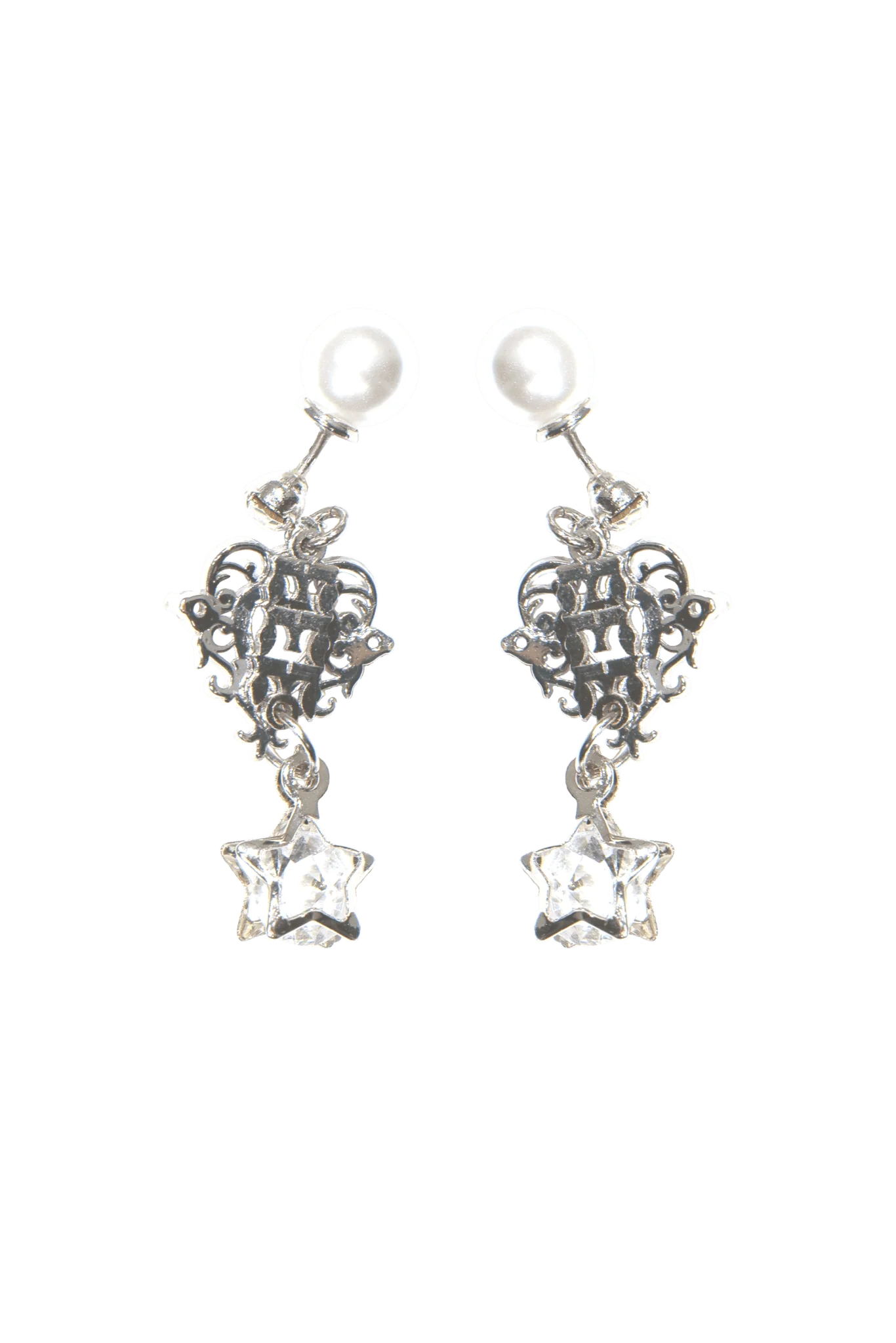 LUCKY HEARTS EARRINGS - Image 5