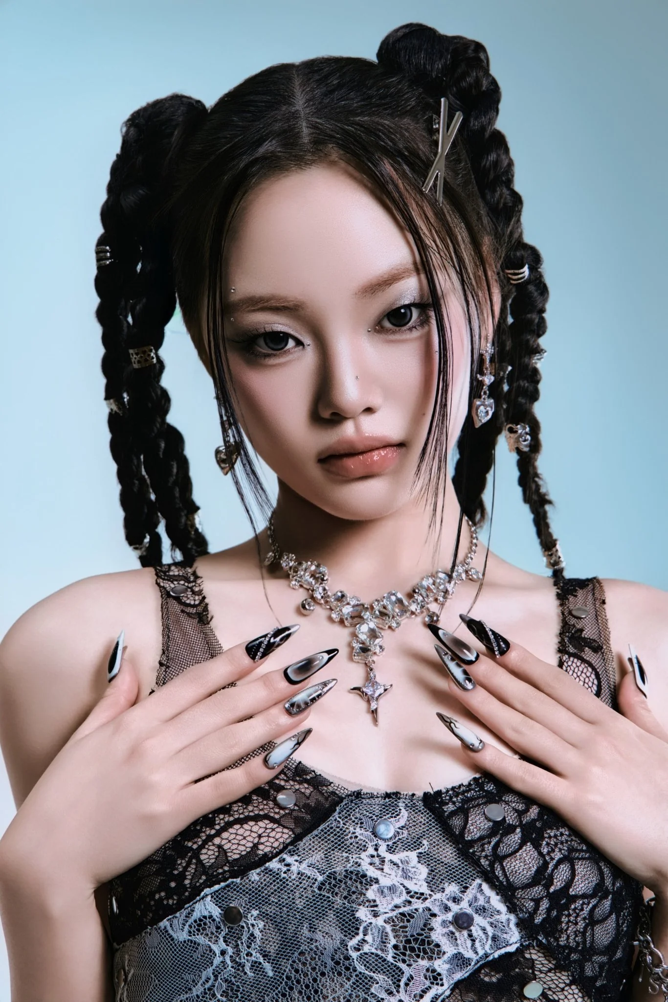 NOVA JEWEL NECKLACE - Image 2