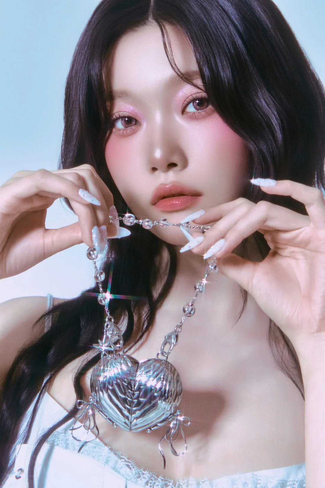 HAPA KRISTIN x OHT HEART ANGEL LENS CASE - Image 3