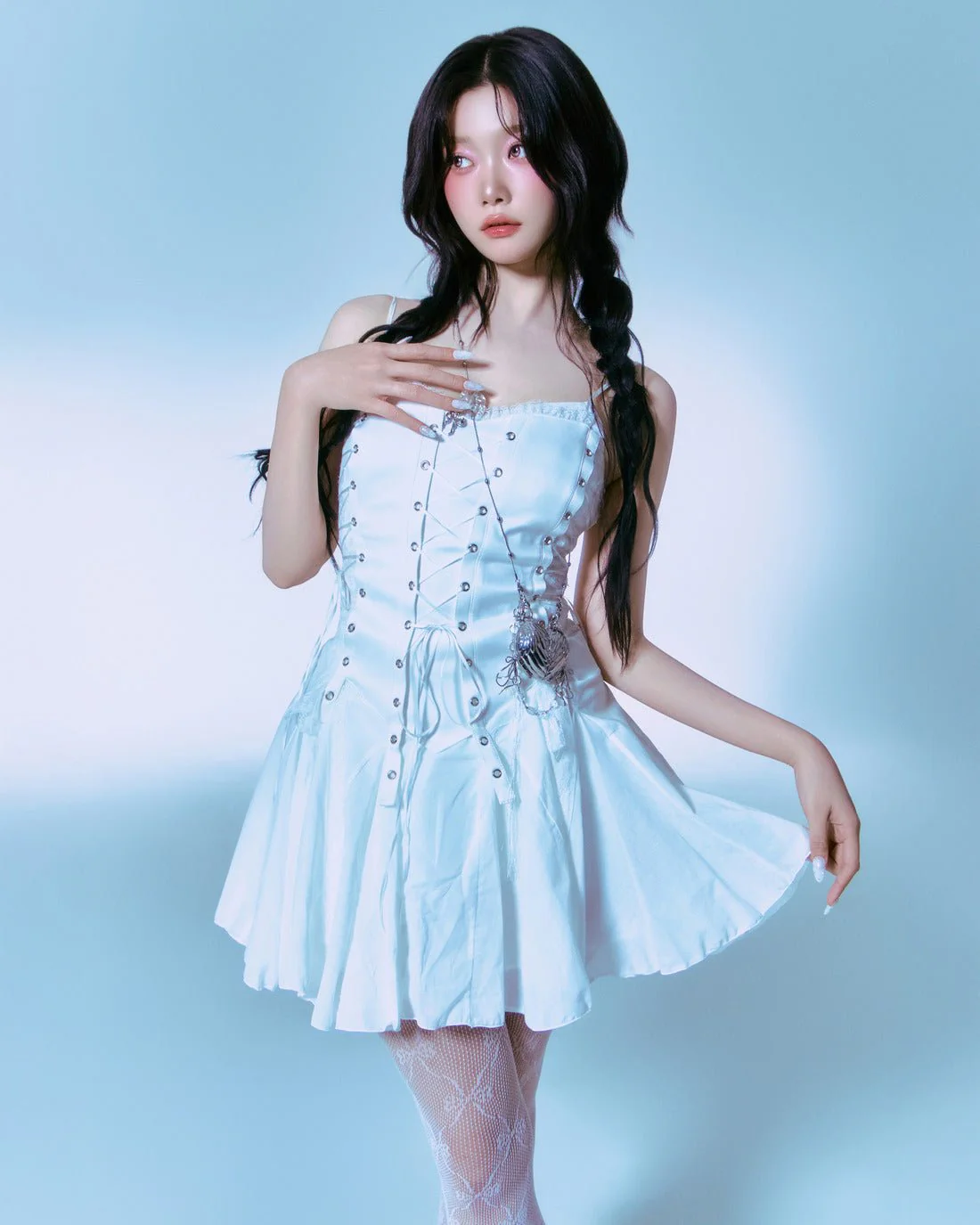 HAPA KRISTIN x OHT HEART ANGEL LENS CASE - Image 4