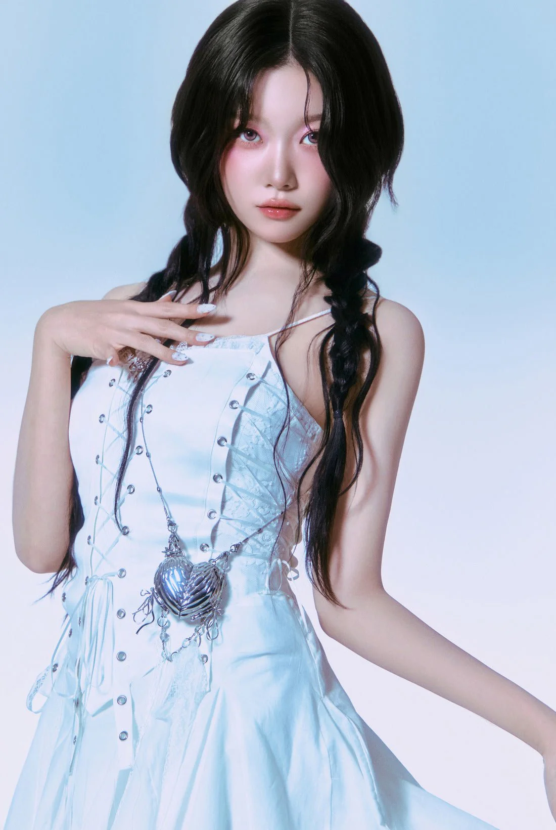 HAPA KRISTIN x OHT HEART ANGEL LENS CASE - Image 5
