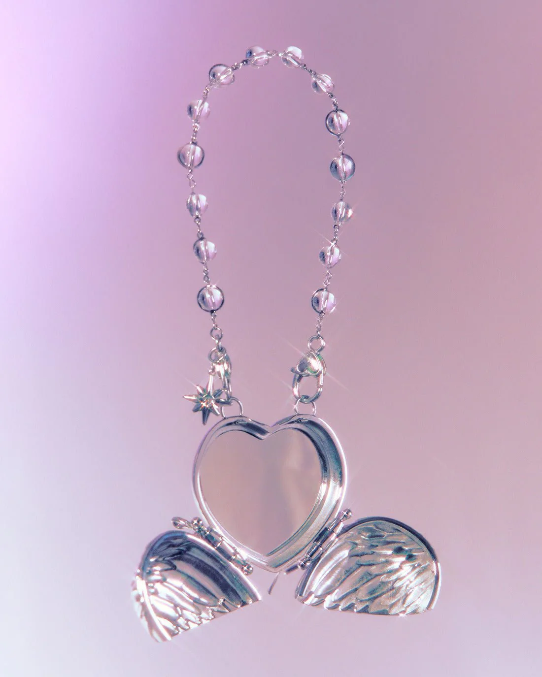 HAPA KRISTIN x OHT HEART ANGEL LENS CASE - Image 7