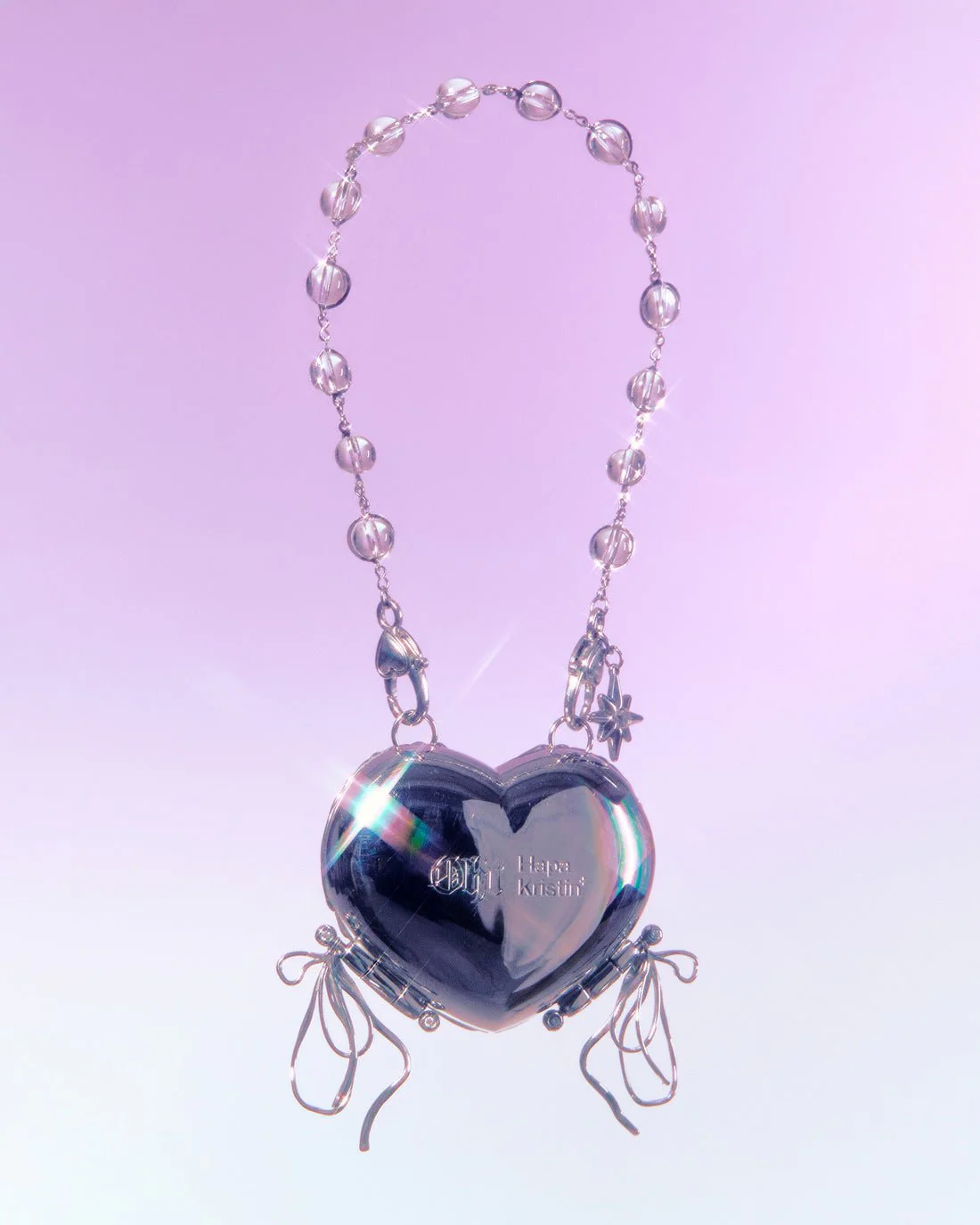 HAPA KRISTIN x OHT HEART ANGEL LENS CASE - Image 8