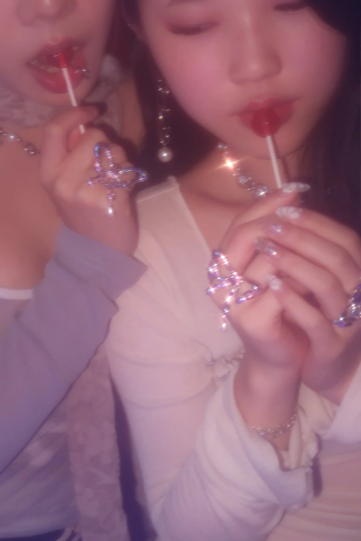 PEARL BOW RING - Image 5