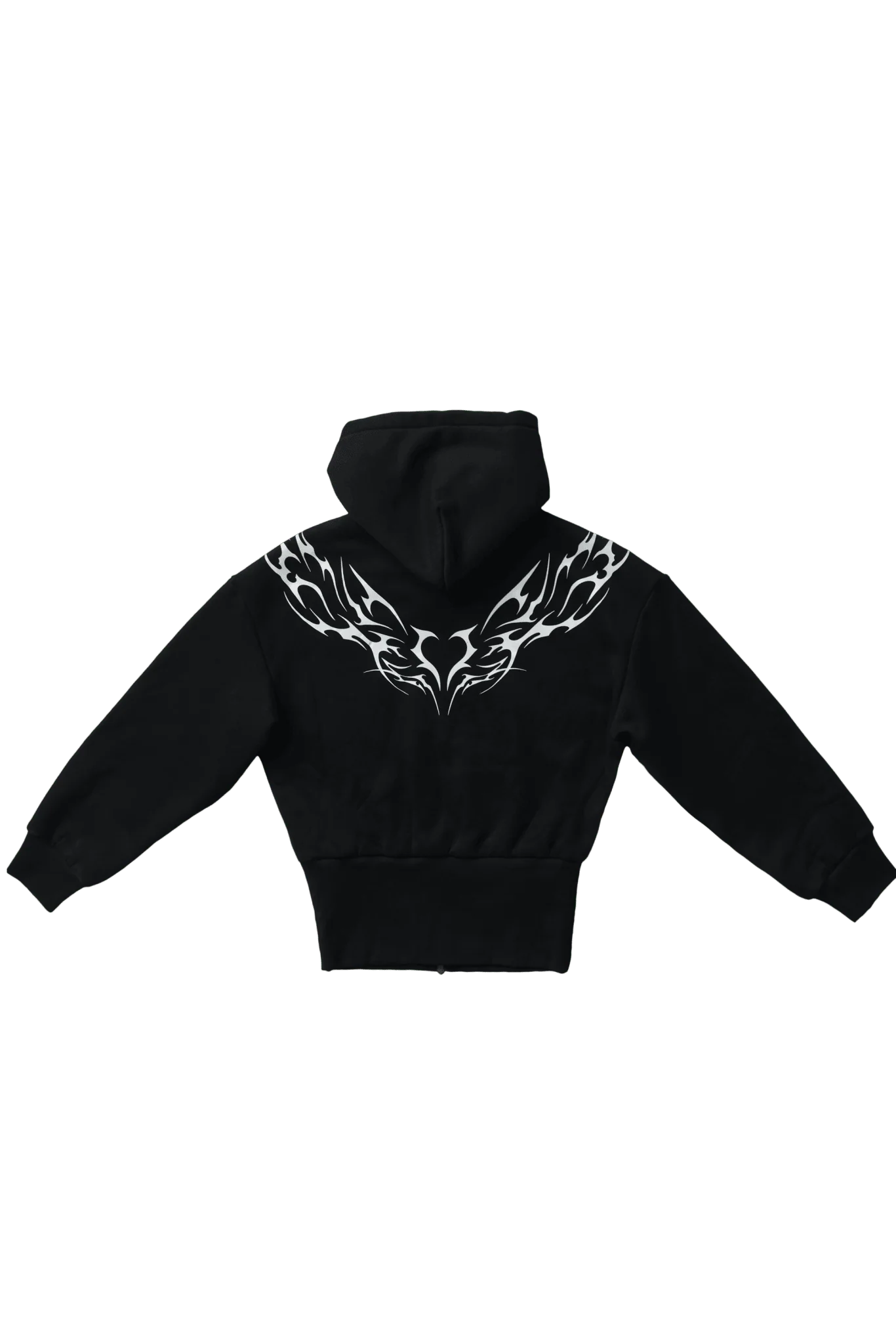 SERAPH HOOD ZIP UP - Image 5
