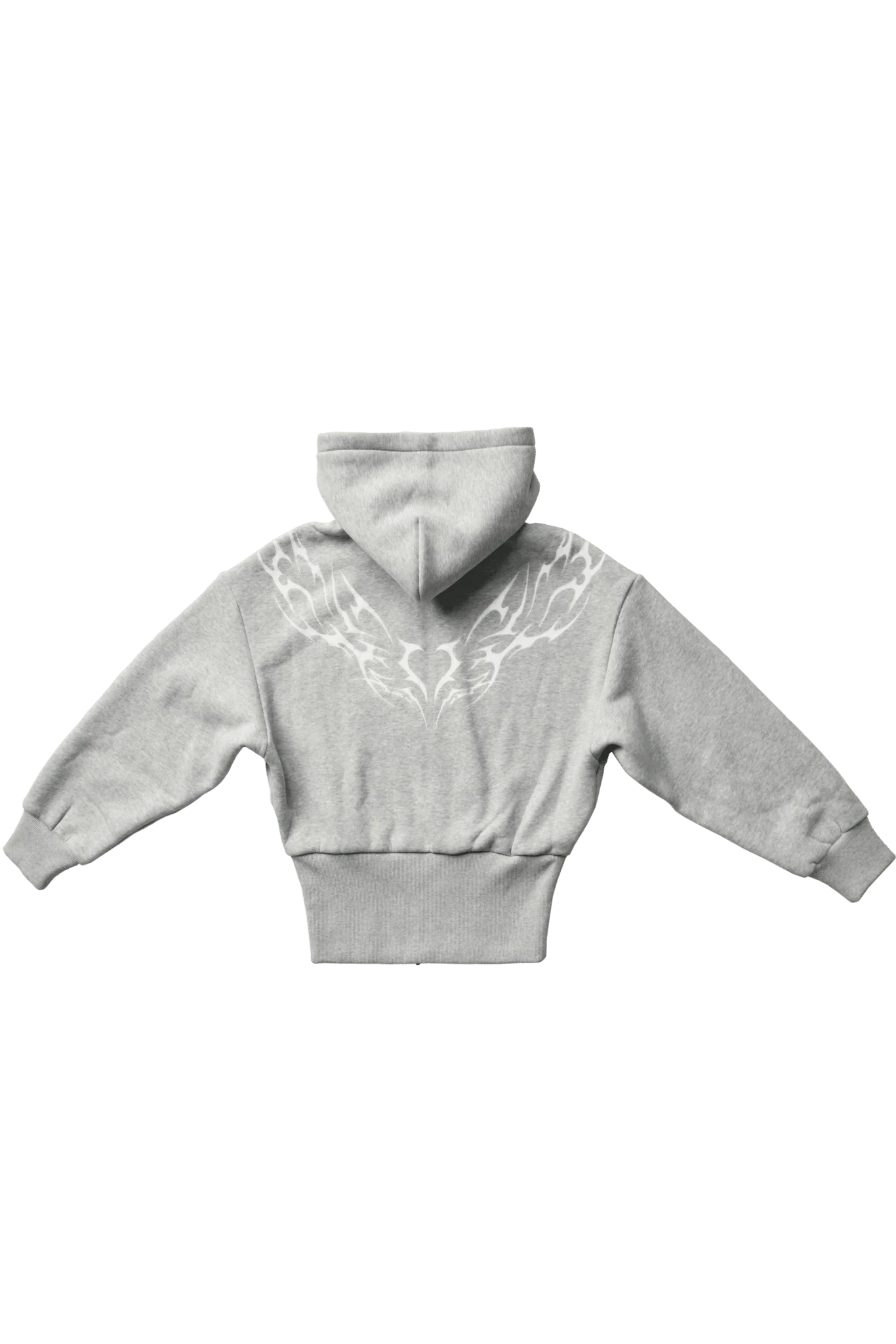 SERAPH HOOD ZIP UP - Image 9